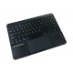 Conceptronic TOBIN01BES teclado Universal Bluetooth QWERTY Español Negro