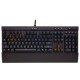 Corsair Corsair Teclado K70 Mechanical Gaming Retroiluminado RGB LED Cherry MX Red Espa CH-9000068-ES
