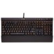 Corsair Corsair Teclado K70 Mechanical Gaming Retroiluminado RGB LED Cherry MX Red Espa CH-9000068-ES