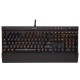 Corsair Corsair Teclado K70 Mechanical Gaming Retroiluminado RGB LED Cherry MX Red Espa CH-9000068-ES