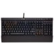 Corsair Corsair Teclado K70 Mechanical Gaming Retroiluminado RGB LED Cherry MX Red Espa CH-9000068-ES