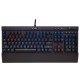 Corsair Corsair Teclado K70 Mechanical Gaming Retroiluminado RGB LED Cherry MX Red Espa CH-9000068-ES