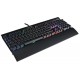 Corsair Corsair Teclado K70 Mechanical Gaming Retroiluminado RGB LED Cherry MX Red Espa CH-9000068-ES
