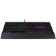 Corsair Corsair Teclado K70 Mechanical Gaming Retroiluminado RGB LED Cherry MX Red Espa CH-9000068-ES