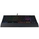 Corsair Corsair Teclado K70 Mechanical Gaming Retroiluminado RGB LED Cherry MX Red Espa CH-9000068-ES
