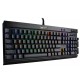 Corsair Corsair Teclado K70 Mechanical Gaming Retroiluminado RGB LED Cherry MX Red Espa CH-9000068-ES