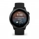 Garmin vívoactive 6 3,05 cm (1.2'') AMOLED 42 mm Digital 390 x 390 Pixeles Pantalla táctil Negro Wifi GPS (satélite)