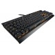 Corsair Corsair Teclado K70 Mechanical Gaming Retroiluminado RGB LED Cherry MX Red Espa CH-9000068-ES
