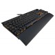 Corsair Corsair Teclado K70 Mechanical Gaming Retroiluminado RGB LED Cherry MX Red Espa CH-9000068-ES