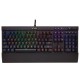 Corsair Corsair Teclado K70 Mechanical Gaming Retroiluminado RGB LED Cherry MX Red Espa CH-9000068-ES