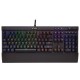 Corsair Corsair Teclado K70 Mechanical Gaming Retroiluminado RGB LED Cherry MX Red Espa CH-9000068-ES