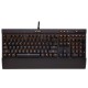 Corsair Corsair Teclado K70 Mechanical Gaming Retroiluminado RGB LED Cherry MX Red Espa CH-9000068-ES