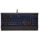Corsair Corsair Teclado K70 Mechanical Gaming Retroiluminado RGB LED Cherry MX Red Espa CH-9000068-ES