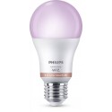 PHILIPS - Philips Bombilla 8,5 W (Equiv. 60 W) A60 E27 x2 - 8720169171060
