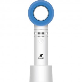 THULOS - Ventilador portatil thulos th - mfn - 03 blanco - azul