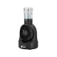 THULOS - Ventilador portatil thulos th - mfn - 02 negro