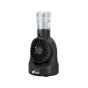 THULOS - Ventilador portatil thulos th - mfn - 02 negro