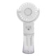 THULOS - Ventilador portatil thulos th - mfn - 01 blanco