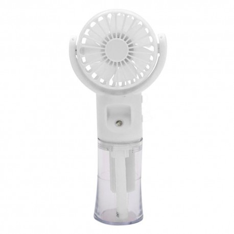 THULOS - Ventilador portatil thulos th - mfn - 01 blanco