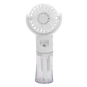 THULOS - Ventilador portatil thulos th - mfn - 01 blanco