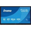 IIYAMA - iiyama TE7513A-B1AG pantalla de señalización Panel plano interactivo 190,5 cm