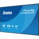 IIYAMA - iiyama LE9864UHS-B1AG pantalla de señalización Pantalla plana para señalización