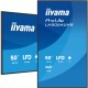 IIYAMA - iiyama LH7564UHS-B1AG pantalla de señalización Pantalla plana para señalización