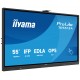 IIYAMA - iiyama TE6513A-B1AG pantalla de señalización Panel plano interactivo 163,8 cm