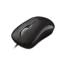 RATON MICROSOFT OPTICO READY NEGRO