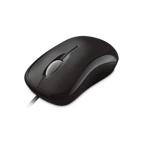 RATON MICROSOFT OPTICO READY NEGRO