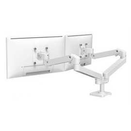 Ergotron LX Series 45-686-290 soporte para monitor 27'' Escritorio Blanco