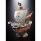 Going merry - one piece animation 25th anniversary memorial edition -  replica 28 cm one piec