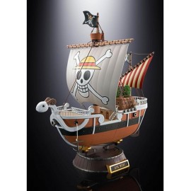 Going merry - one piece animation 25th anniversary memorial edition -  replica 28 cm one piec