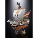 Going merry - one piece animation 25th anniversary memorial edition -  replica 28 cm one piec