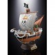 Going merry - one piece animation 25th anniversary memorial edition -  replica 28 cm one piec