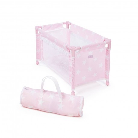 La Nina 60408 accesorio para muñecas Cama/cuna para muñecas