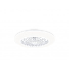 Philips Plafón con ventilador Amigo 60+25 W