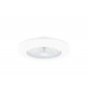 Philips Plafón con ventilador Amigo 60+25 W