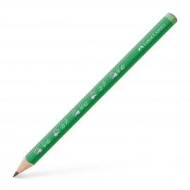 Faber-Castell 111521 lápiz de grafito HB 1 pieza(s)