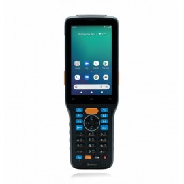 Newland N7 Cachalot Pro II ordenador móvil de mano 10,2 cm (4'') 480 x 800 Pixeles Pantalla táctil 360 g Negro