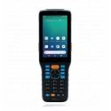 Newland N7 Cachalot Pro II ordenador móvil de mano 10,2 cm (4'') 480 x 800 Pixeles Pantalla táctil 360 g Negro