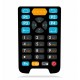 Newland N7 Cachalot Pro II ordenador móvil de mano 10,2 cm (4'') 480 x 800 Pixeles Pantalla táctil 360 g Negro