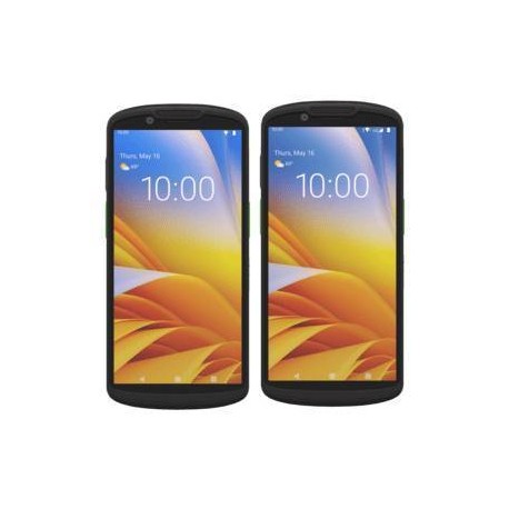 Zebra TC53e ordenador móvil de mano 15,2 cm (6'') 1080 x 2160 Pixeles Pantalla táctil Negro