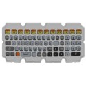 Zebra KYBD-QW-SP-01 pieza de repuesto para ordenador de bolsillo tipo PDA Teclado