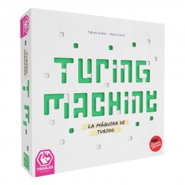 Juego de mesa turing machine