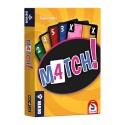 Juego de mesa match pocket