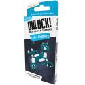 Juego de mesa unlock! miniaventuras el gato de schrodinger