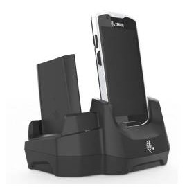 Zebra CRD-TC5X-2SETH-01 accesorio para ordenador de bolsillo tipo PDA Base de presentación