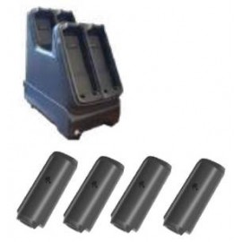 Zebra KIT-MC2X-BTRYPWR-01 accesorio para ordenador de bolsillo tipo PDA Kit básico