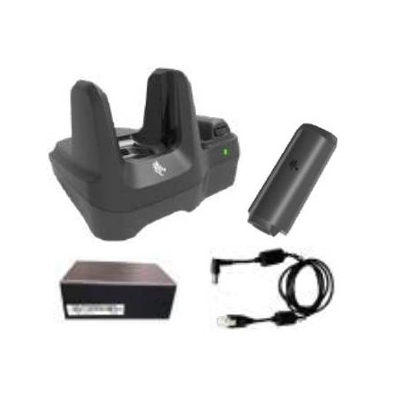 Zebra KIT-MC2X-CHGPWR-01 accesorio para ordenador de bolsillo tipo PDA Kit básico